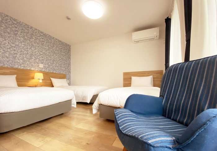 ホテル ハナフジイン 旭川