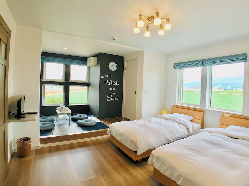 B&B PLUS + SHOOTING STAR 旭川