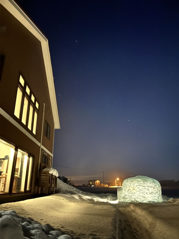 B&B PLUS + SHOOTING STAR 旭川