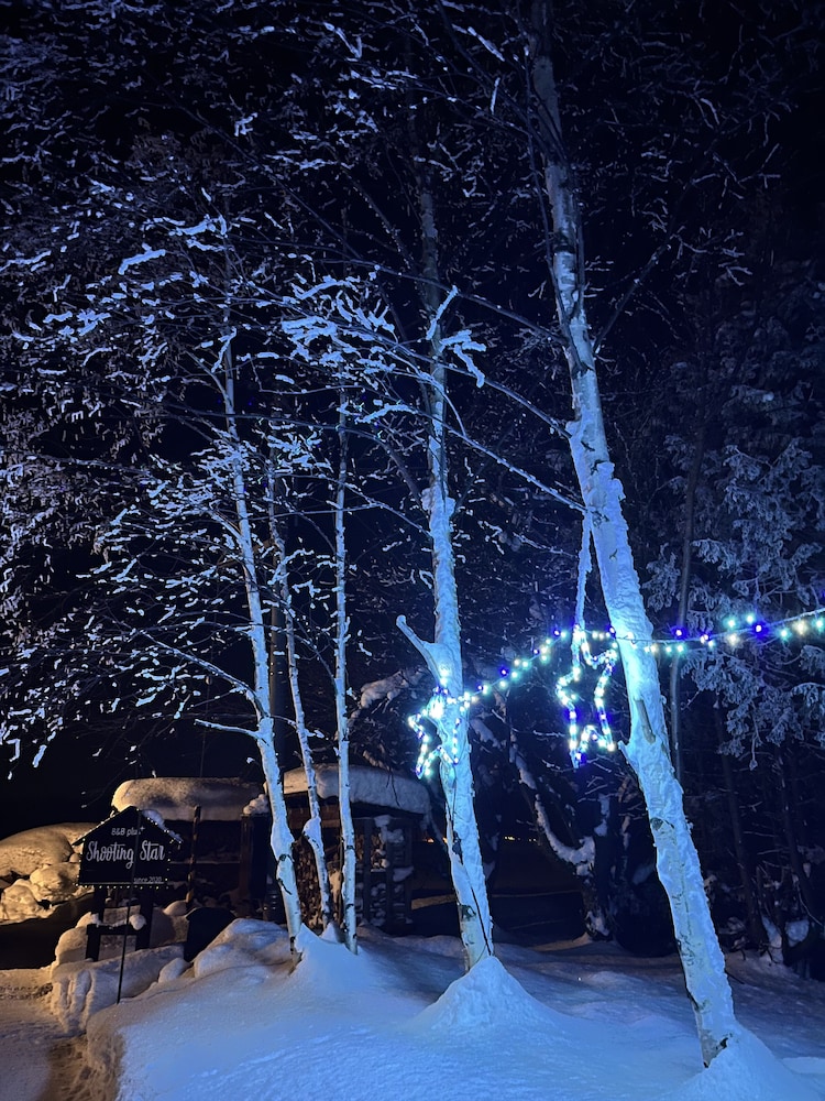 B&B PLUS + SHOOTING STAR 旭川