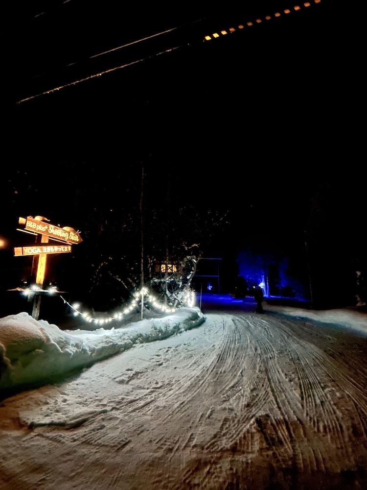 B&B PLUS + SHOOTING STAR 旭川