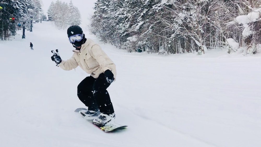 B&B PLUS + SHOOTING STAR 旭川