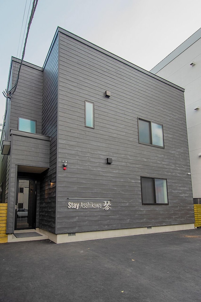 STAY ASAHIKAWA 琴 旭川