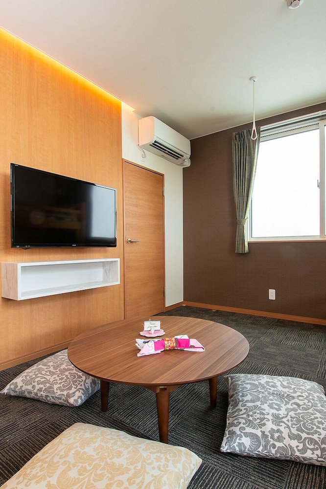 STAY ASAHIKAWA 琴 旭川