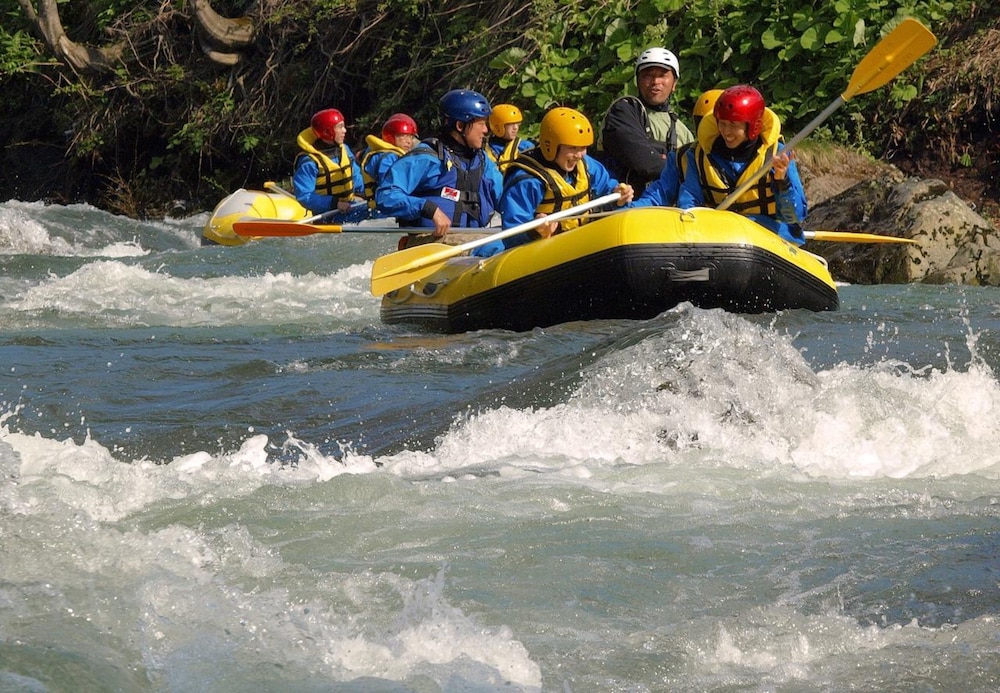かなやま湖ログホテルラーチ 旭川