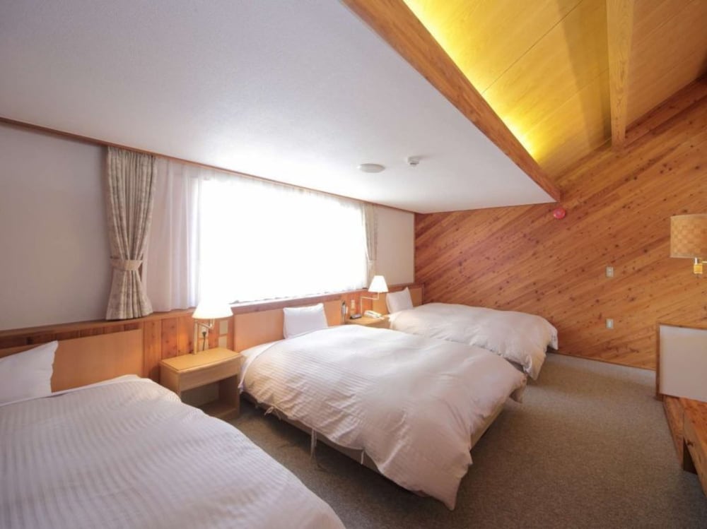 かなやま湖ログホテルラーチ 旭川