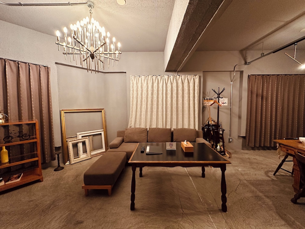 ECONOMY HOTEL UPASHI 旭川