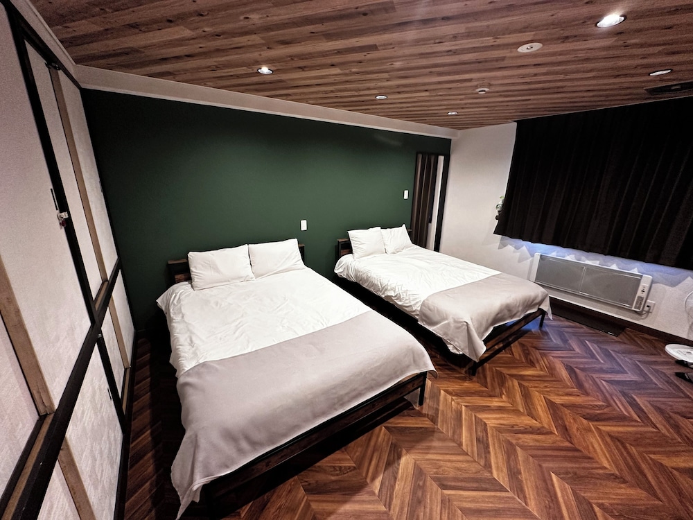 ECONOMY HOTEL UPASHI 旭川