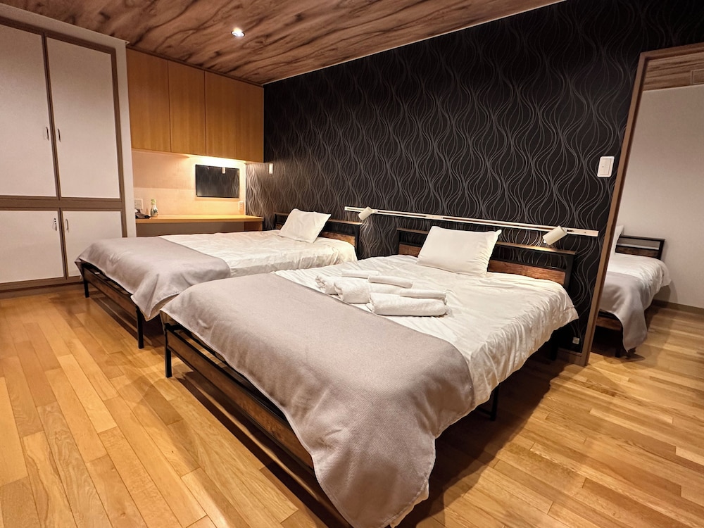 ECONOMY HOTEL UPASHI 旭川