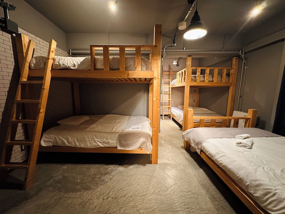 ECONOMY HOTEL UPASHI 旭川