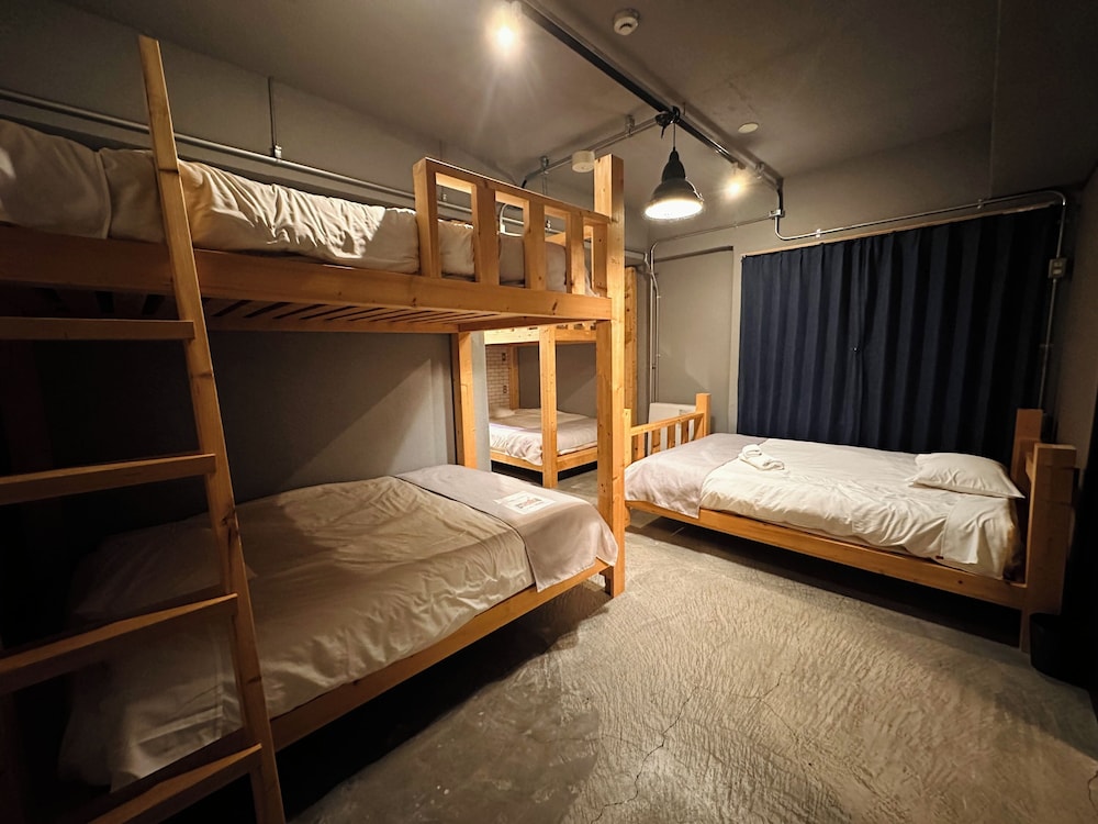 ECONOMY HOTEL UPASHI 旭川
