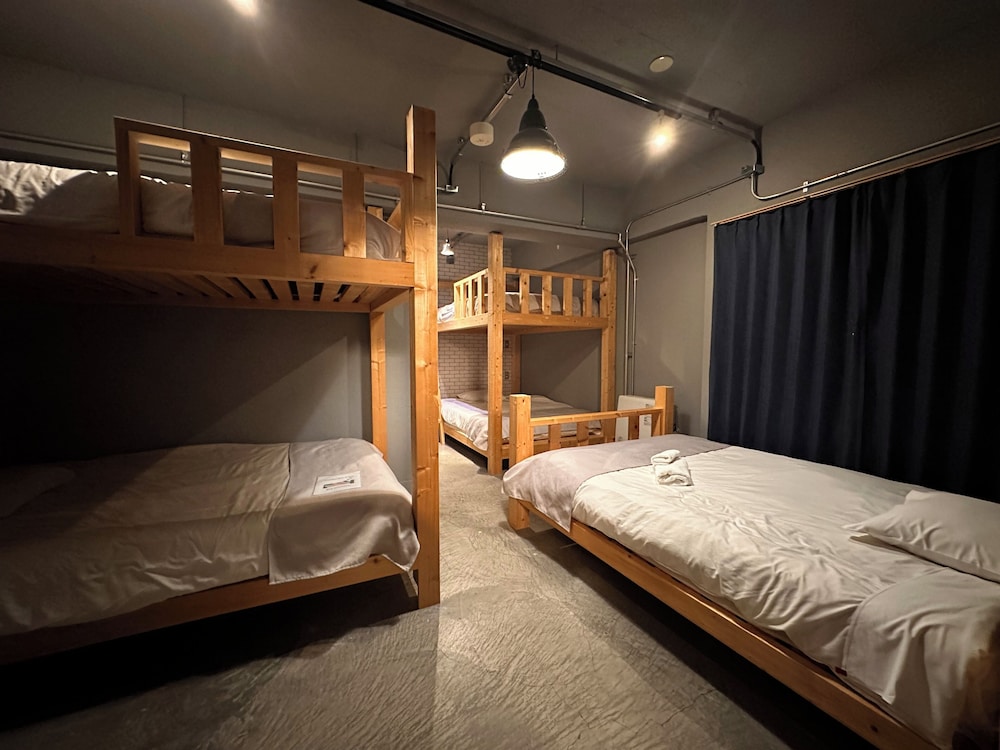 ECONOMY HOTEL UPASHI 旭川