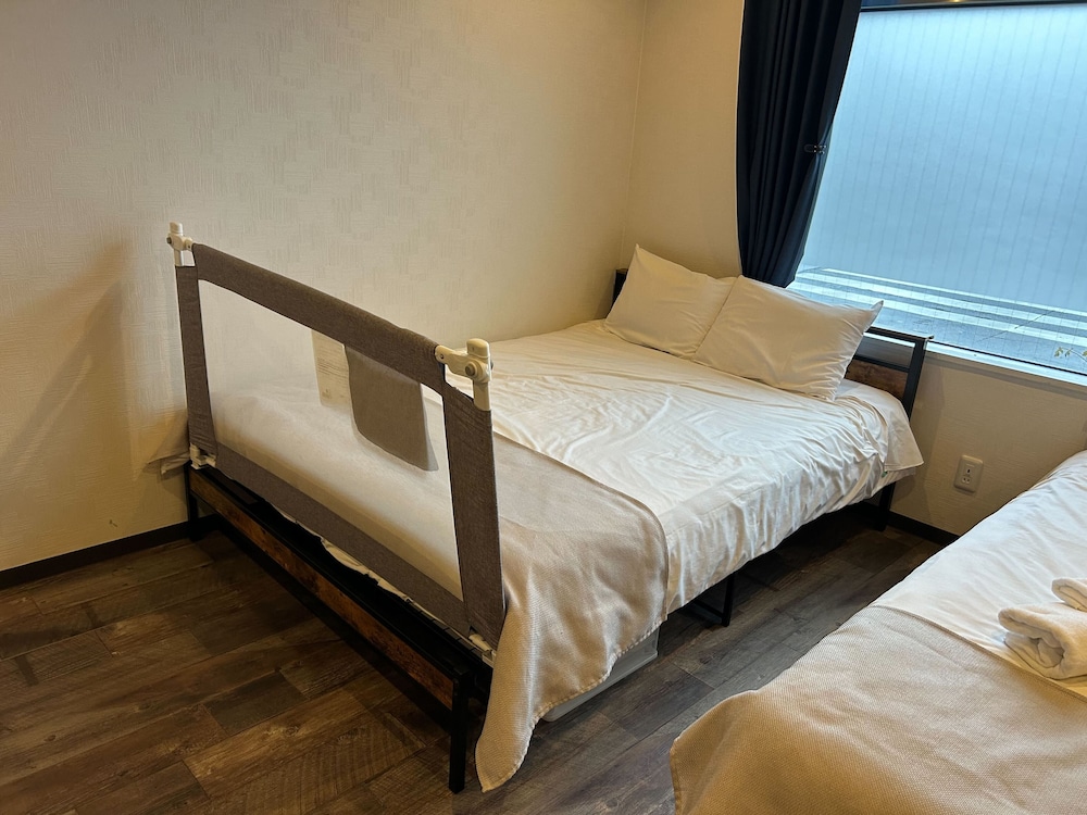 ECONOMY HOTEL UPASHI 旭川