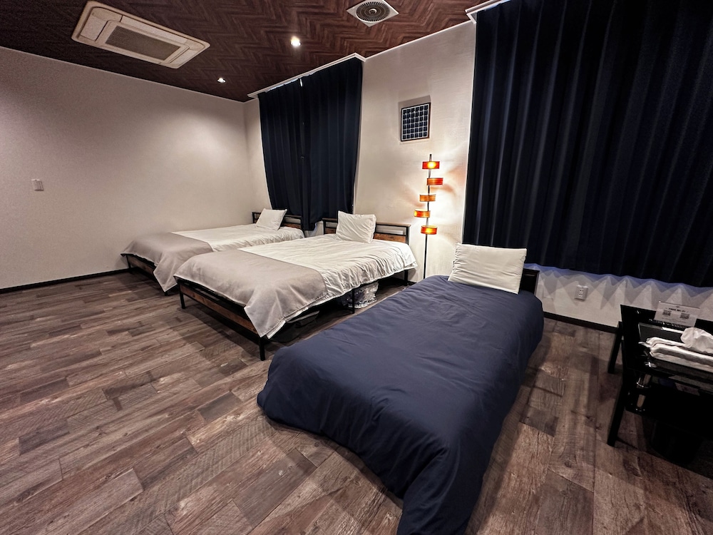ECONOMY HOTEL UPASHI 旭川
