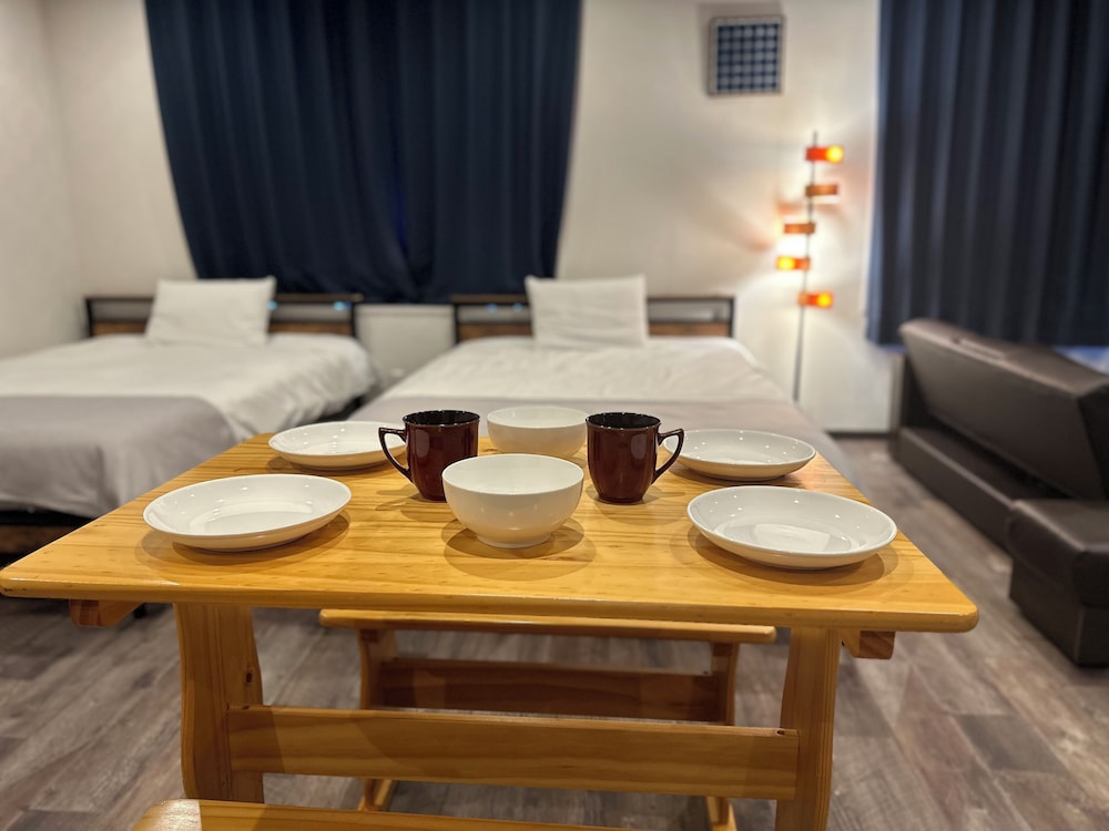 ECONOMY HOTEL UPASHI 旭川