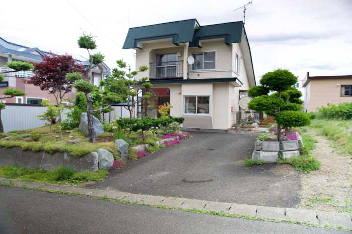 HDO 富良野ガーデンの家 旭川