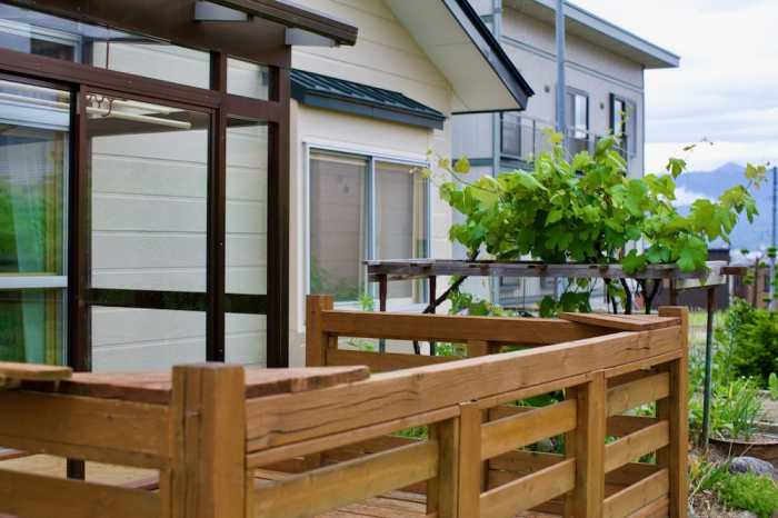 HDO 富良野ガーデンの家 旭川