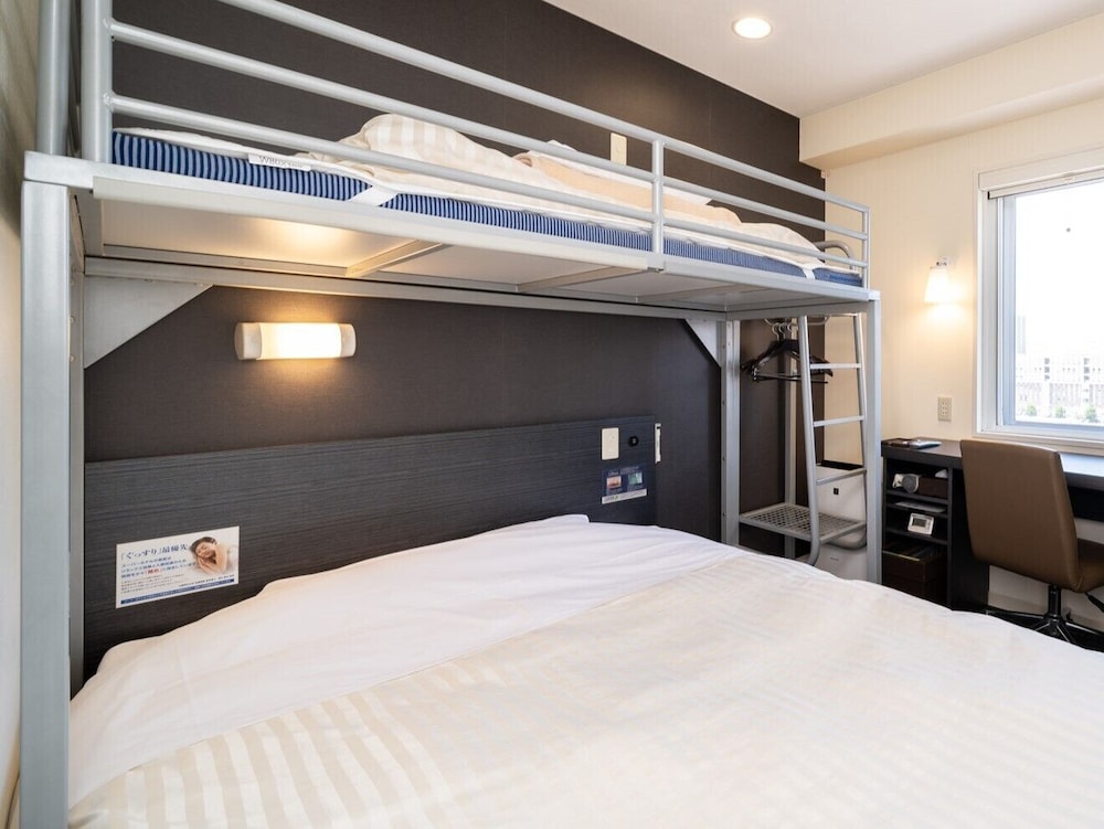 スーパーホテル旭川 旭川