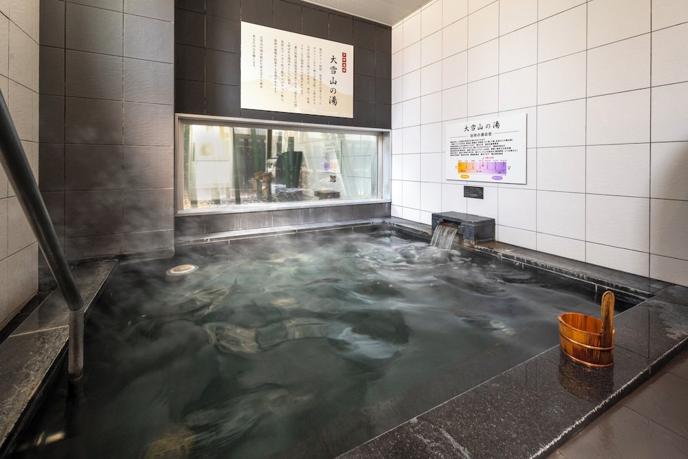 スーパーホテル旭川 旭川