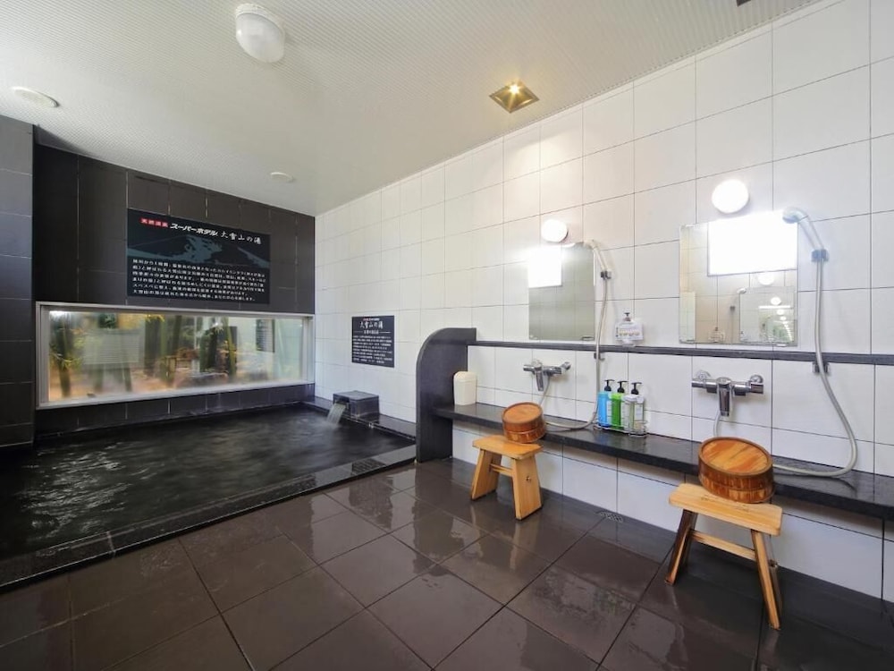 スーパーホテル旭川 旭川