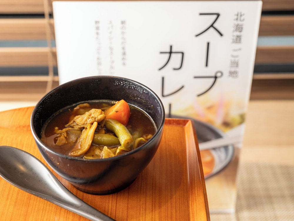 スーパーホテル旭川 旭川