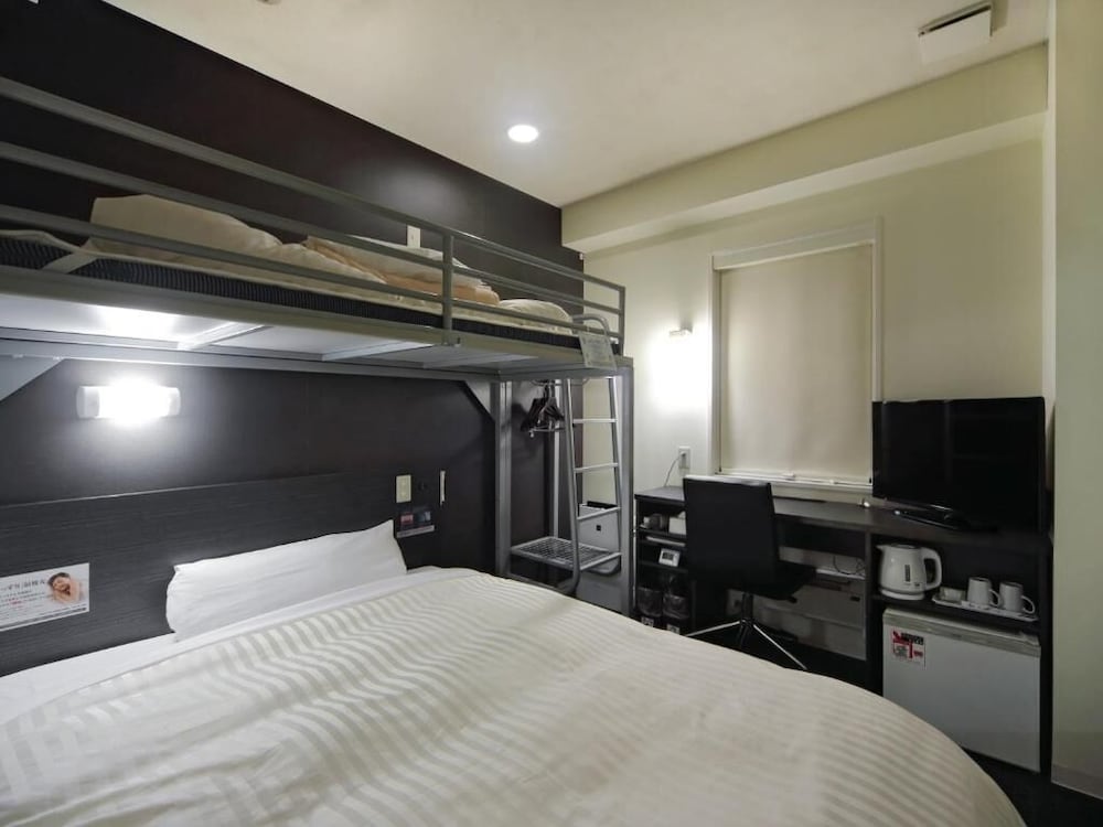 スーパーホテル旭川 旭川