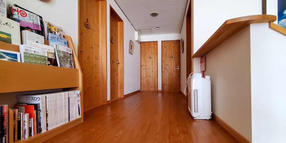 ペンション グスベリー 旭川