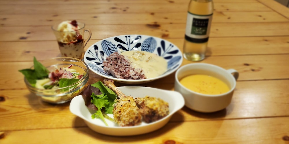 ペンション グスベリー 旭川