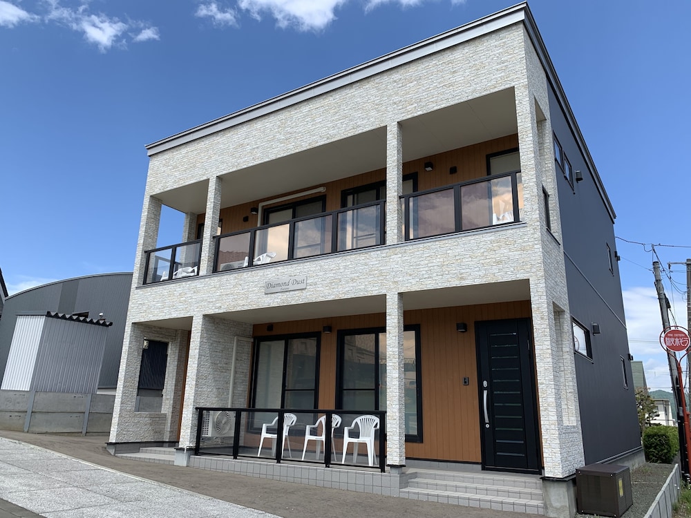 ダイアモンドダスト ダスト フラノ 旭川