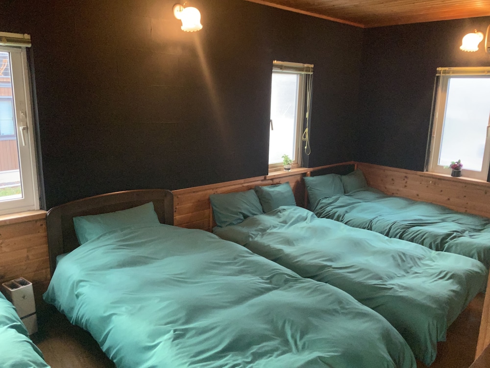 NINJAART FURANO COTTAGE 旭川