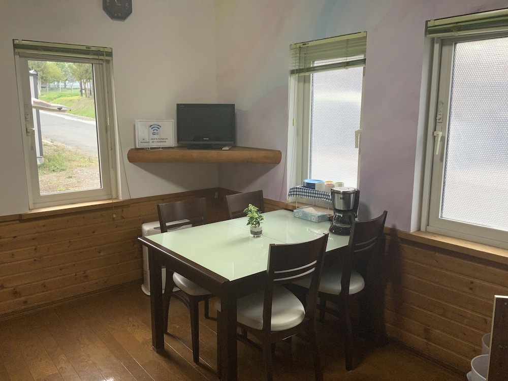 NINJAART FURANO COTTAGE 旭川