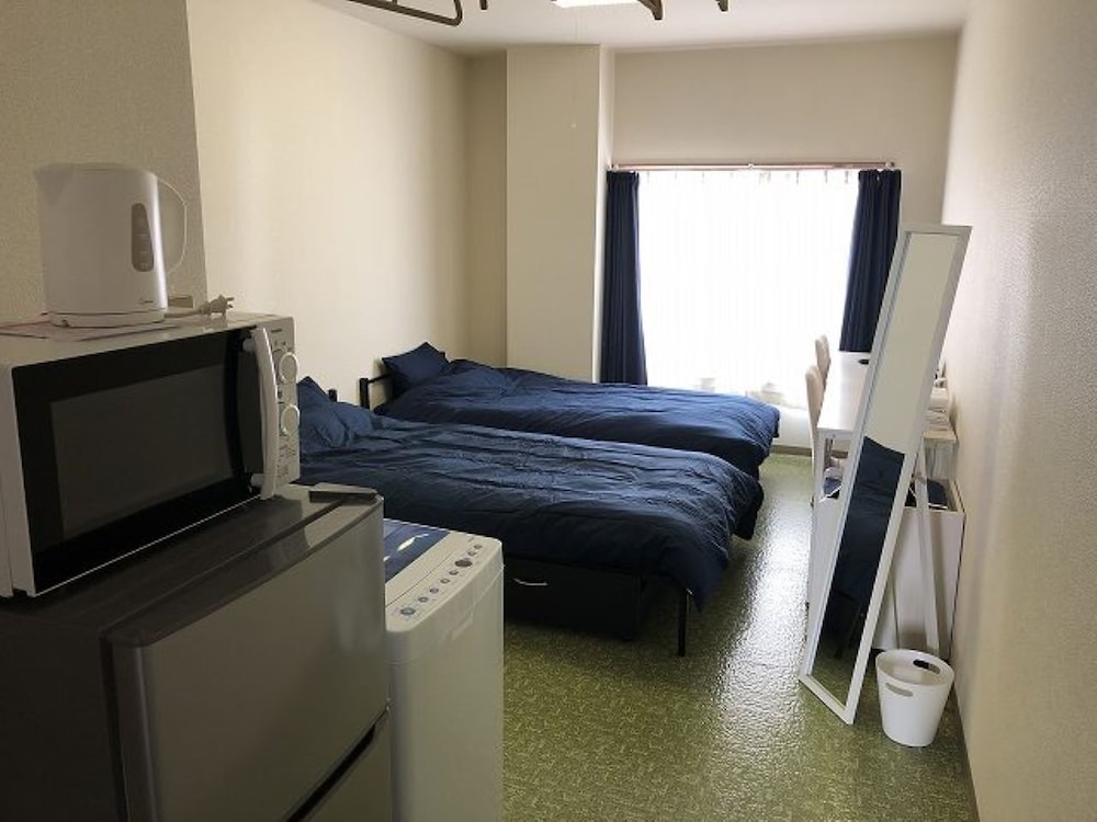 JR 永山駅付近のアパート、ツイン 旭川