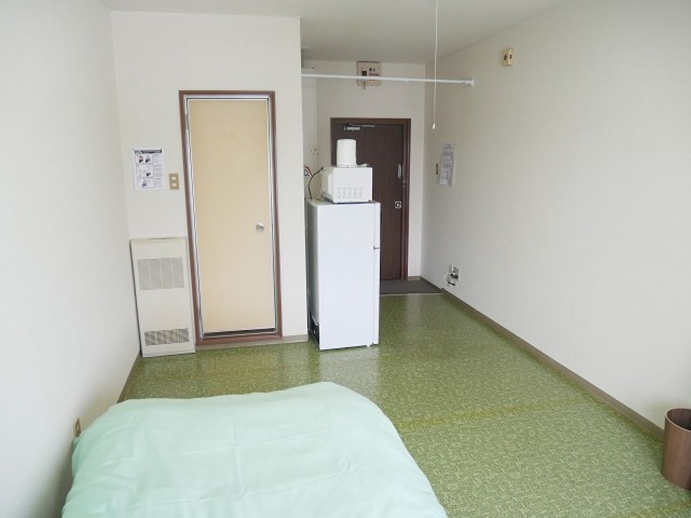 JR 永山駅付近のアパート、シングル 旭川