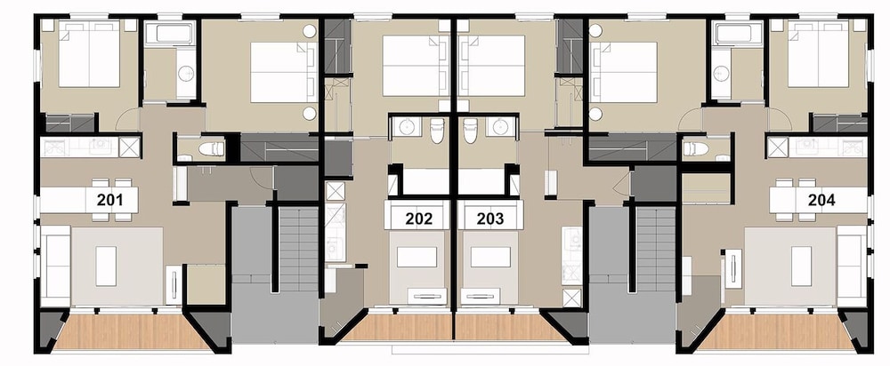 ARTHOUSE BY H2 LIFE 旭川