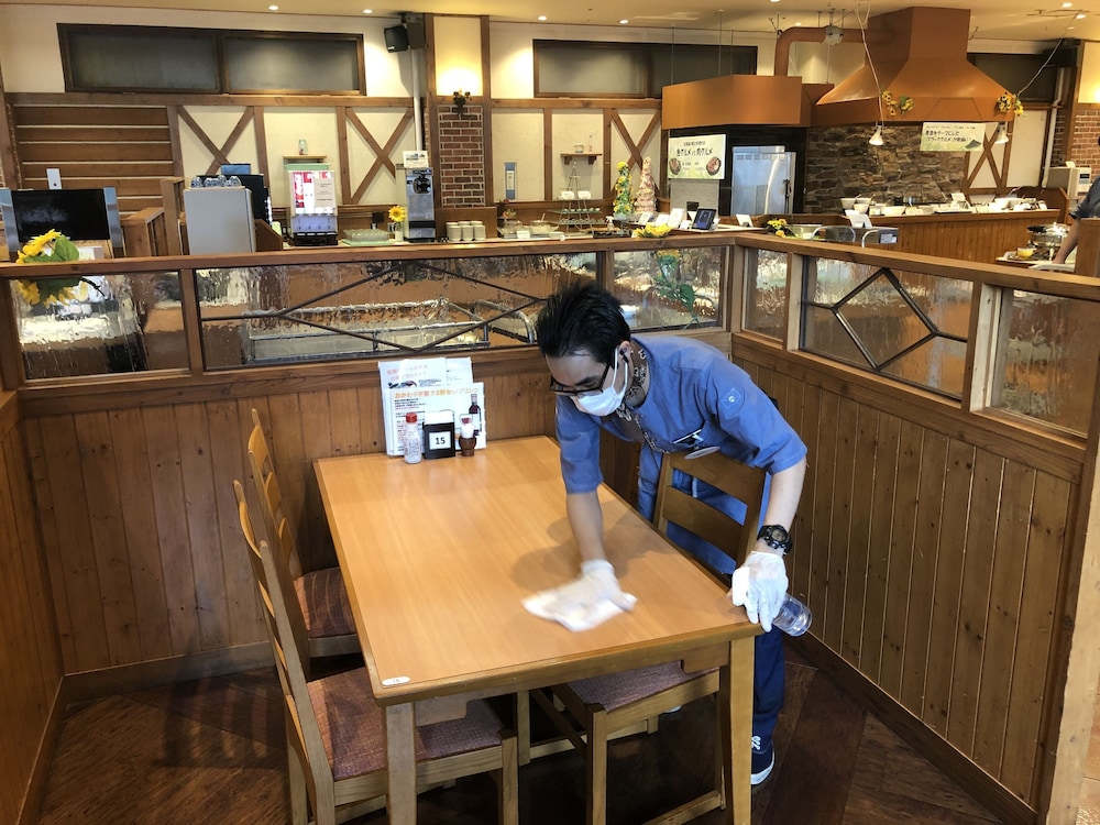 層雲峡温泉 朝陽リゾートホテル 旭川