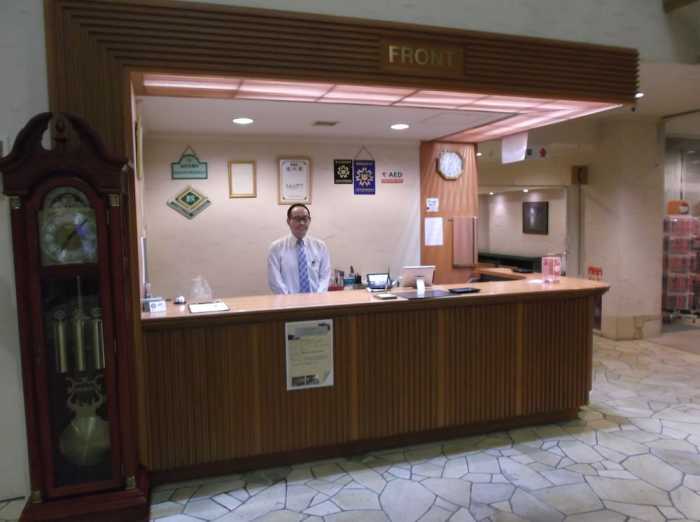 しんしのつ温泉たっぷの湯 旭川