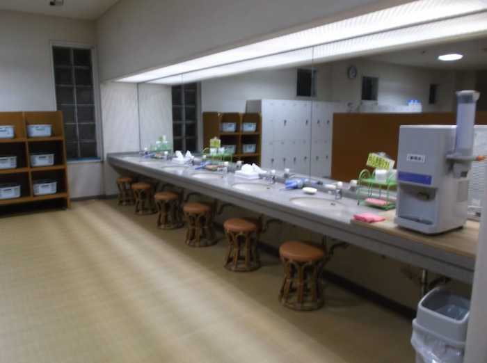 しんしのつ温泉たっぷの湯 旭川