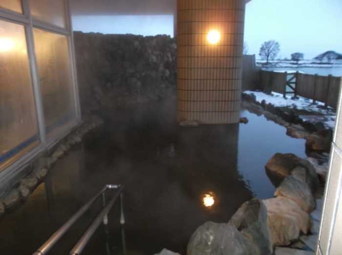 しんしのつ温泉たっぷの湯 旭川