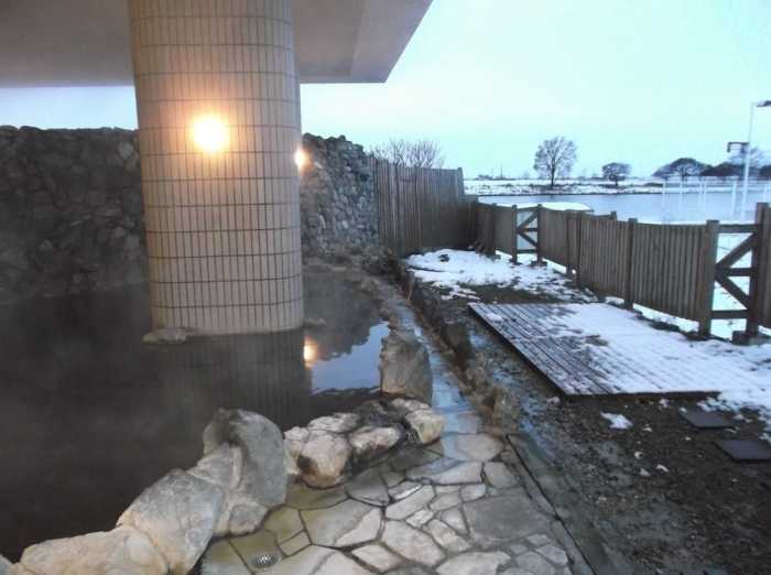 しんしのつ温泉たっぷの湯 旭川