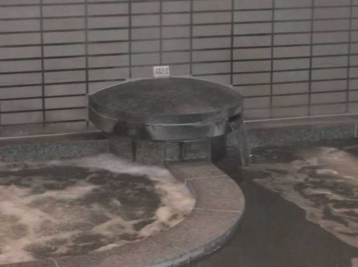 しんしのつ温泉たっぷの湯 旭川