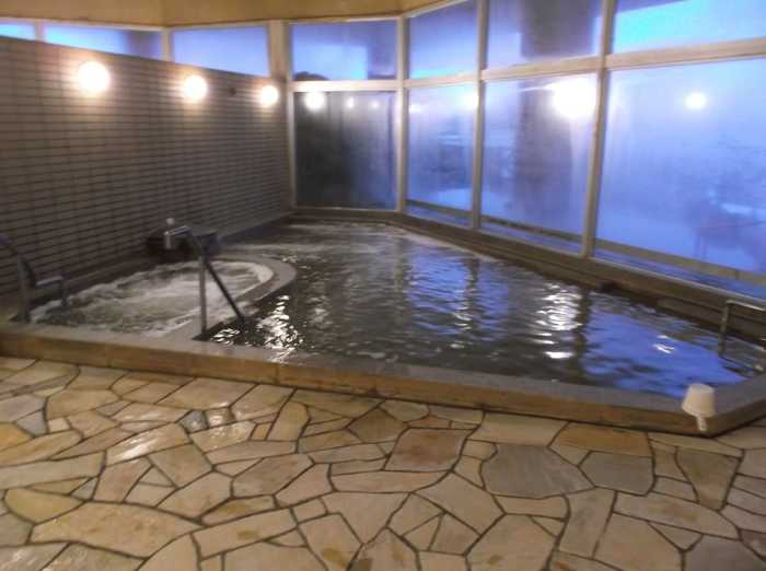 しんしのつ温泉たっぷの湯 旭川