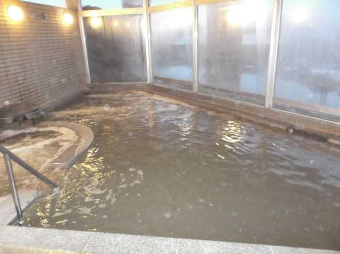 しんしのつ温泉たっぷの湯 旭川