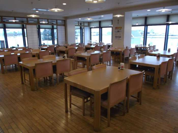 しんしのつ温泉たっぷの湯 旭川