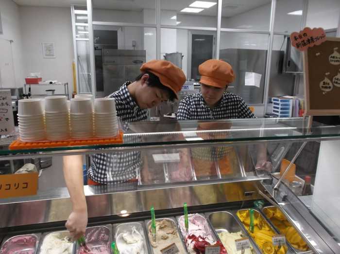 しんしのつ温泉たっぷの湯 旭川
