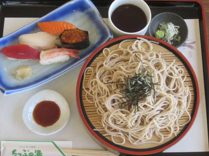 しんしのつ温泉たっぷの湯 旭川