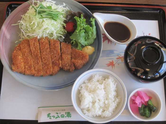 しんしのつ温泉たっぷの湯 旭川