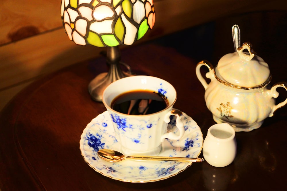 喫茶宿泊レトロボーイコーヒー 旭川