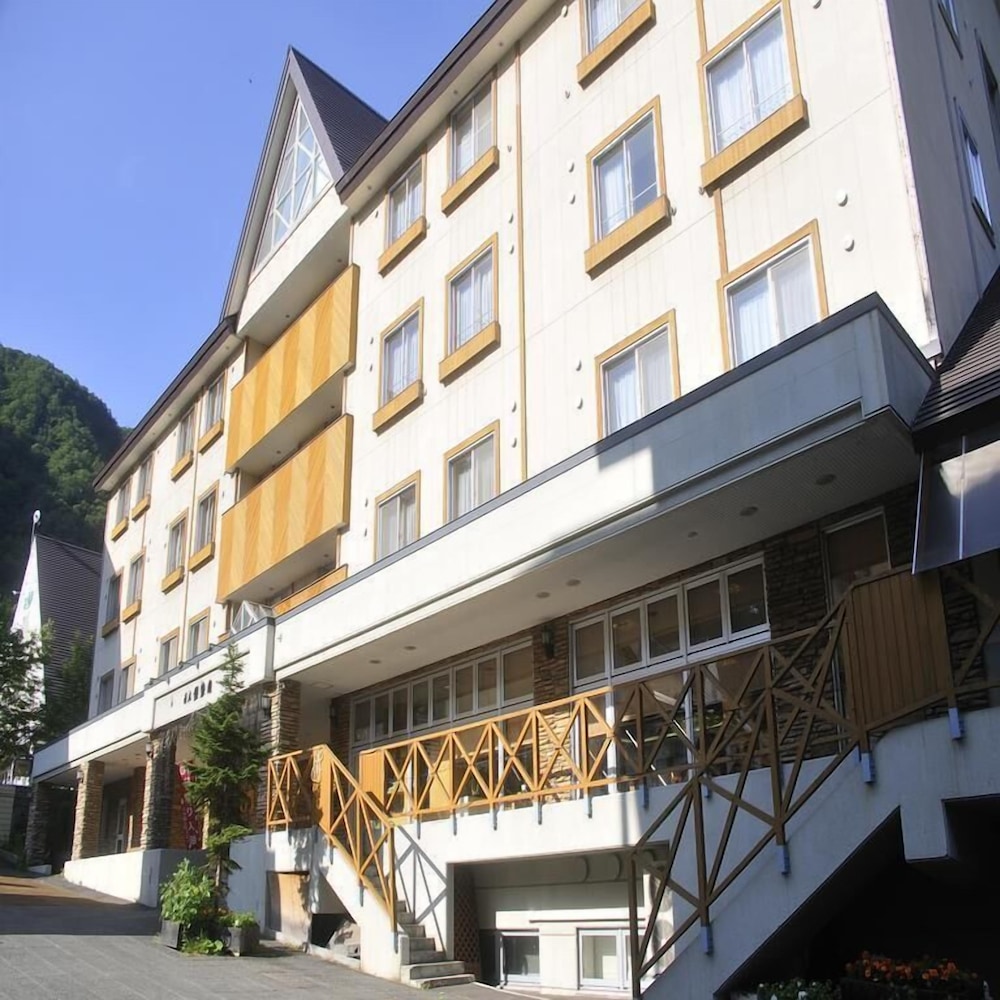 湯元銀泉閣 旭川