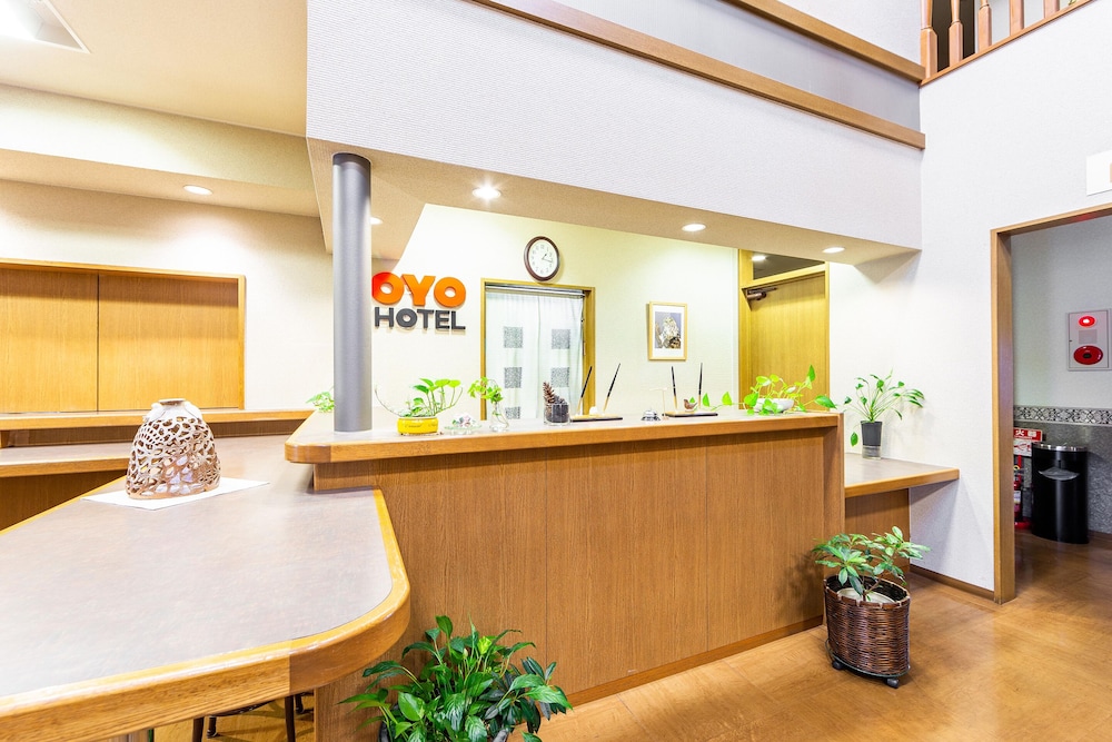 OYO ホテル バードイン 名寄 旭川