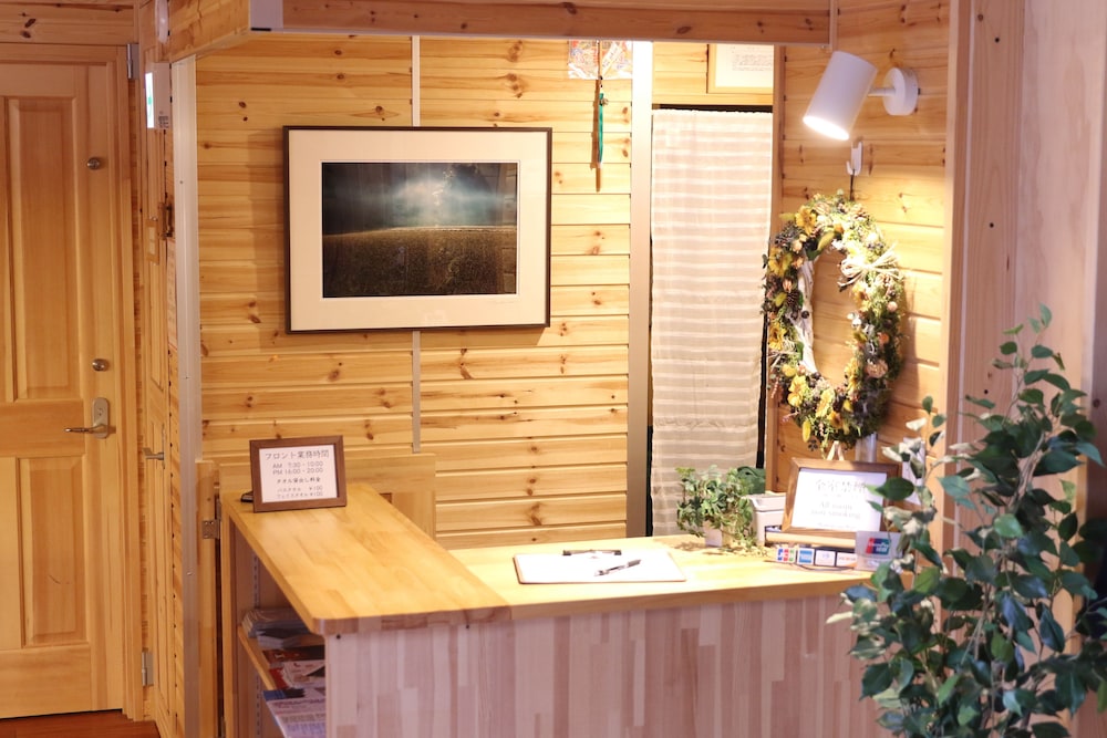 フォテージ イン 美瑛 旭川